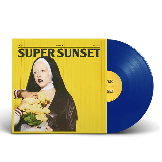 Super Sunset Vinyl
