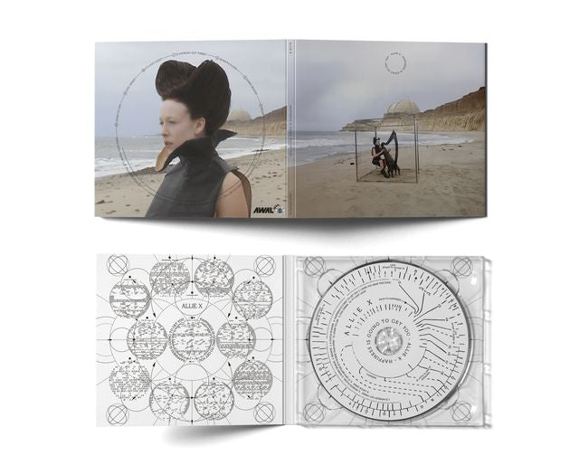 Happiness Is Going To Get You CD