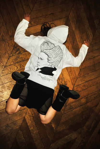 HIGGY - Phrenological Hoodie