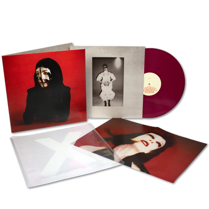 Girl With No Face Gatefold Vinyl