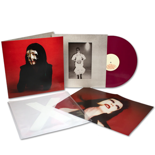 Girl With No Face Gatefold Vinyl