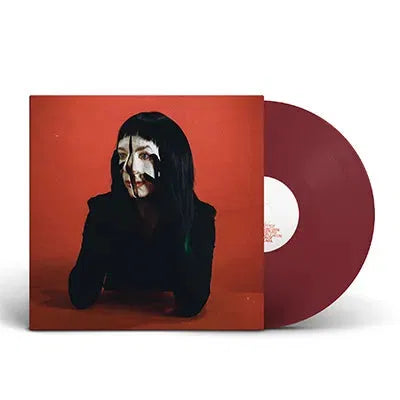 Girl With No Face Vinyl