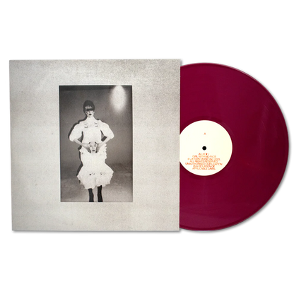 Girl With No Face Gatefold Vinyl
