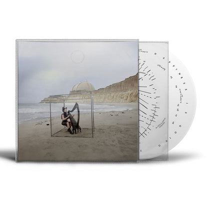 Happiness Is Going To Get You Signed Luxe Gatefold LP